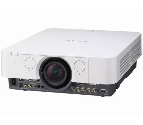 Máy chiếu Sony VPL-FX35 độ sáng 5000 Ansi Lumens, độ phân giải XGA, bóng đèn 4000 giờ