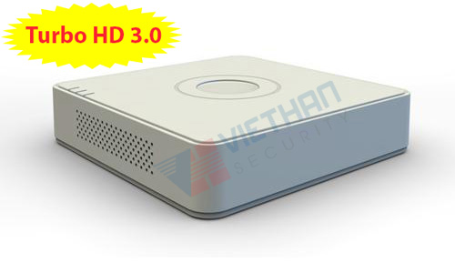 Đầu ghi hình HIKVISION DS-7104HGHI-F1 (S) 4 kênh HD 1080P lite, 1 sata,H.264+