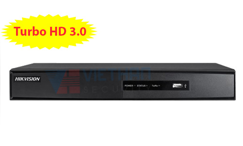 Đầu ghi hình HIKVISION DS-7208HGHI-F1 8 kênh HD 720P, 1 sata, add 2 camera IP 2M, H.264+