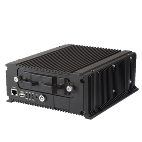 Đầu ghi hình HDPARAGON HDS-7204TVI-MB 4 kênh HD 720P, 2 SATA, Alarm chuyên dụng cho xe hơi