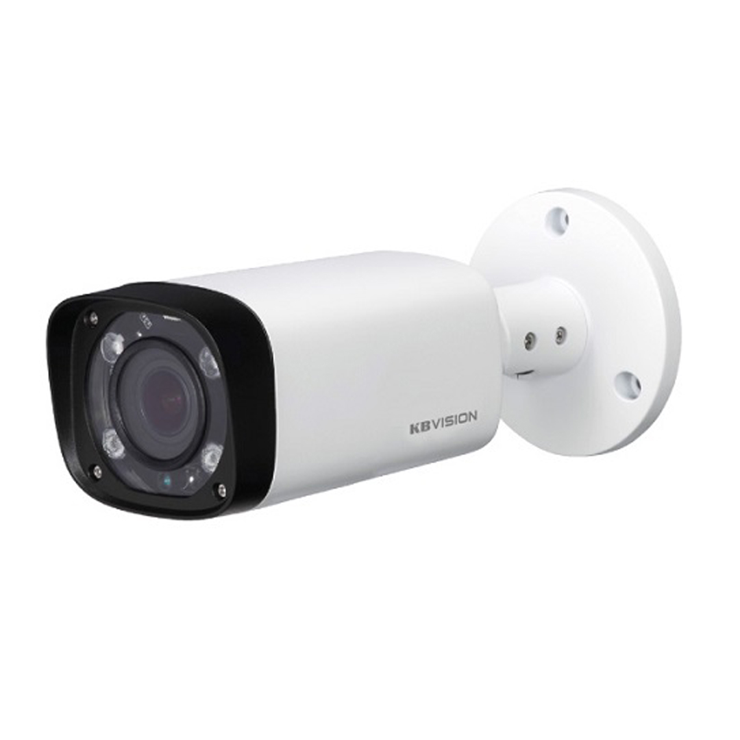Camera ip kbvision KX-1305N 1.3 Megapixel, IR 60m, Ống kính F2.8-12mm