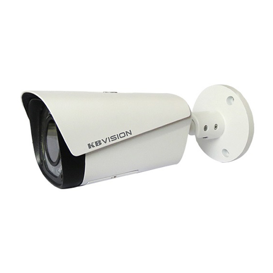 Camera Ip KBVision KX-2005N 2.0 Megapixel, IR 60m, F2.8-12mm, Onvip, nguồn 12VDC/PoE