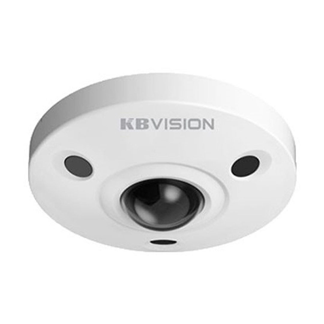 Camera Ip KBVision KX-0504FN 5.0 Megapixel, góc nhìn 360 độ, Audio, Alarm, MicroSD, PoE