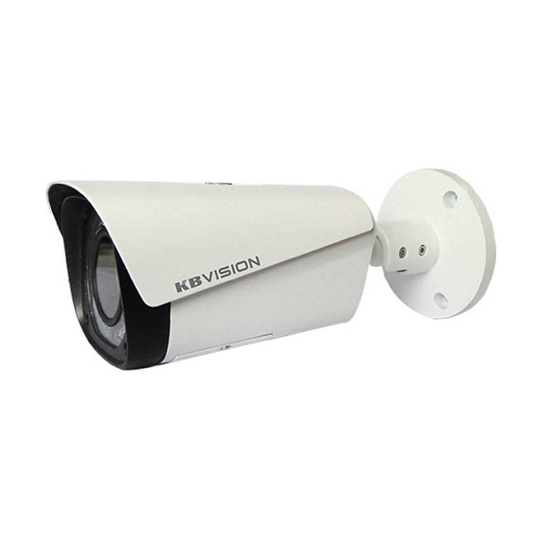 Camera Ip KBVision KH-N1305 1.3 Megapixel, IR 60m, Ống kính F2.8-12mm, Micro SD