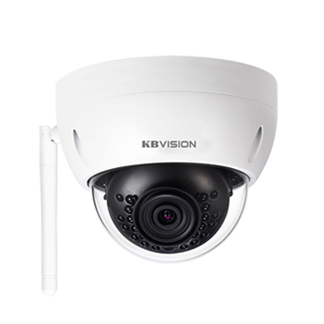 Camera Wifi Kbvision KH-N1302W 1.3 Megapixel, IR 30m, f3.6mm, Micro SD, Onvif, IP67