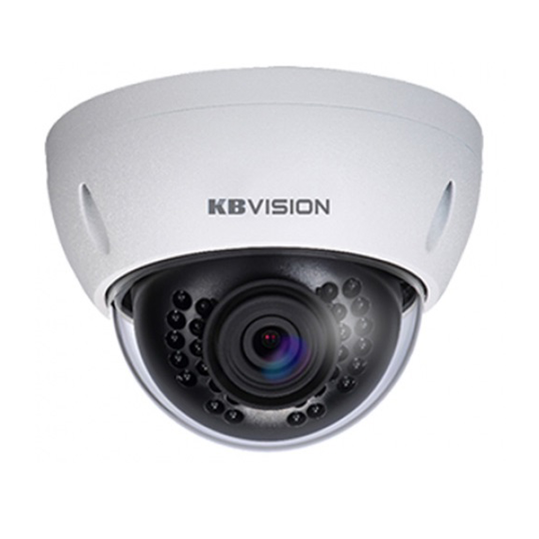 Camera Ip KBVision KH-N3004A 3.0 Megapixel, IR 30m, F2.8-12mm, Micro SD, Onvif