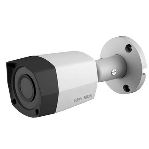 Camera KBVISION KX-1001C4 độ phân giải 1.0 Megapixel, hồng ngoại 20m, F2.8mm, OSD Menu, Camera 4 in 1