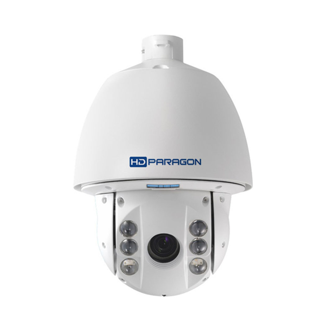 Camera IP HDPARAGON HDS-PT7222IR-A 2.0 Megapixel, Zoom 20X, IR 150m, Micro SD, Audio, Alarm