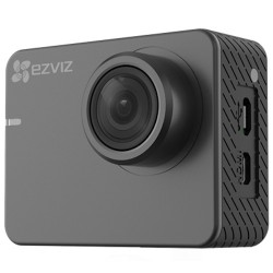 Camera hành trình EZVIZ S2 ghi hình Full HD 1080P/60Fps, góc rộng 150 độ Tích hợp Wifi, Hỗ trợ lái xe thông minh