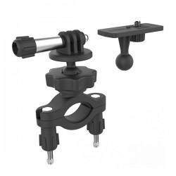 Giá gắn xe máy cho camera hành trình EZVIZ Roll Bar Mount