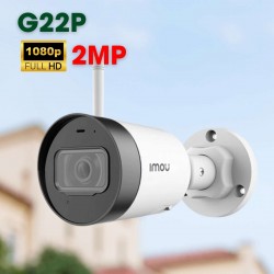Camera giám sát Wifi IMOU IPC-G22P 2MP Mic thu âm, Chuẩn chống nước IP67