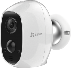 Camera Wifi EZVIZ C3A 1080p camera dùng PIN, tích hợp cảm biến PIR