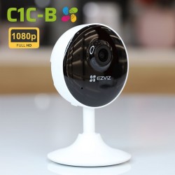 Camera mini không dây EZVIZ C1C-B cube 1080P 2MP Âm thanh nói chuyện 2 chiều