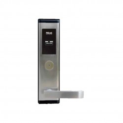 Khóa cửa Smart Lock PHGlock MF3271 (Khoá cửa khách sạn, thẻ cảm ứng Mifare và chìa khóa cơ)