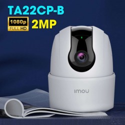 Camera giám sát Wifi IMOU IPC-TA22CP-B 2MP âm thanh 2 chiều, theo dõi thông minh 360 độ