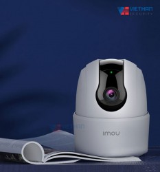 Camera giám sát Wifi IMOU IPC-TA22CP-B 2MP âm thanh 2 chiều, theo dõi thông minh 360 độ