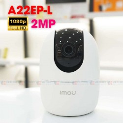 Camera Imou IPC-A22EP-L 2MP 1080P wifi đàm thoại 2 chiều, phát hiện tiếng ồn