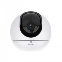 Camera Ezviz H6 3K 5MP trong nhà hồng ngoại 10m, đàm thoại 2 chiều,  wifi 2.4Ghz/5Ghz