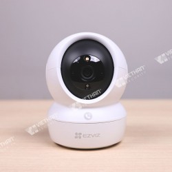 Camera Ezviz C6N Pro 3K 5MP nút call cảm ứng, wifi, màu ban đêm