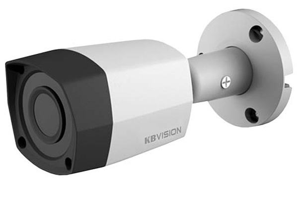 Camera KBVISION KX-1001S4 1.0 Megapixel, IR 20m, F2.8mm, IP67, vỏ kim loại, Camera 4 in 1