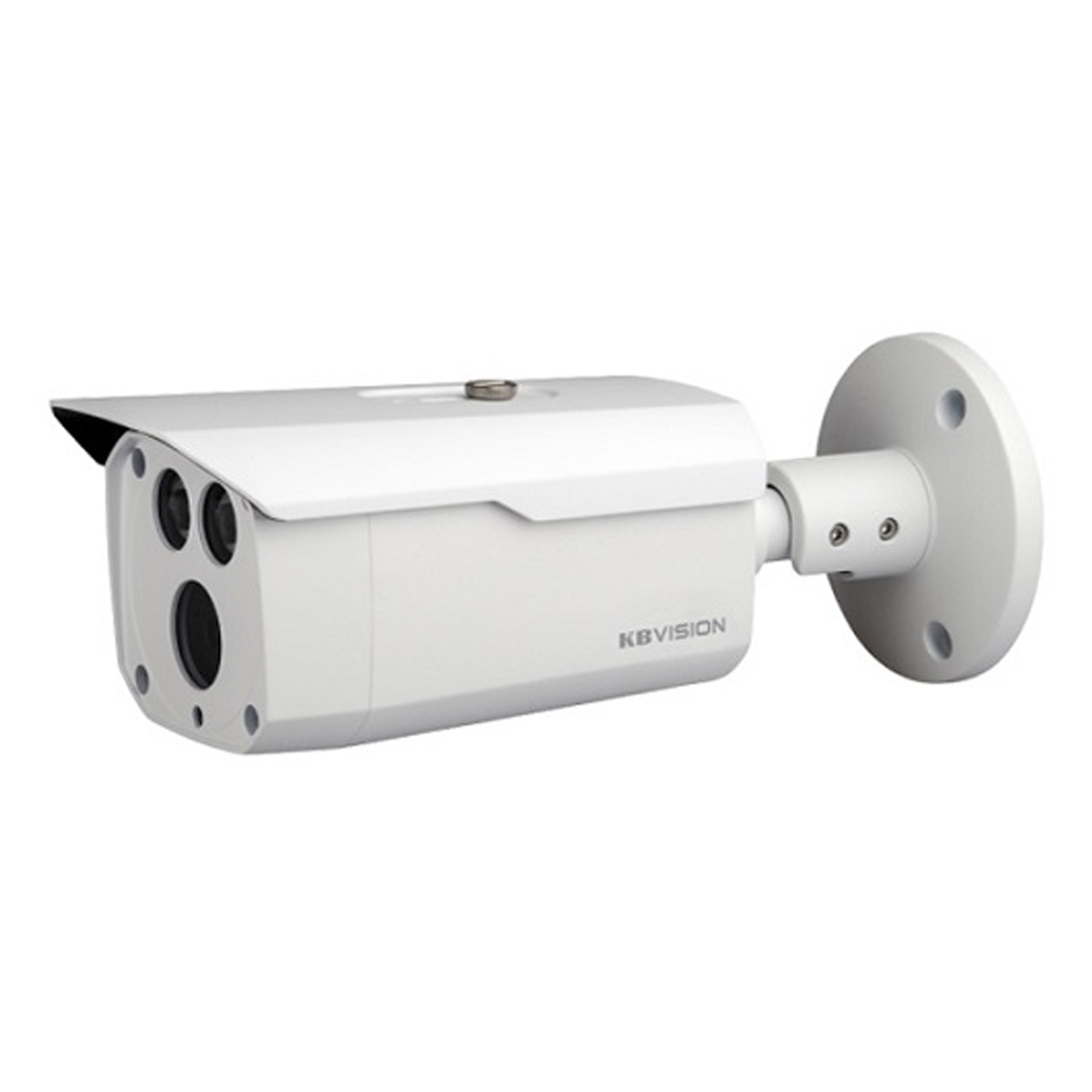 Camera ip kbvision KX-4003N 4.0 Megapixel, IR 50m, F3.6mm, Âm thanh 2 chiều, Micro SD, Chống ngược sáng