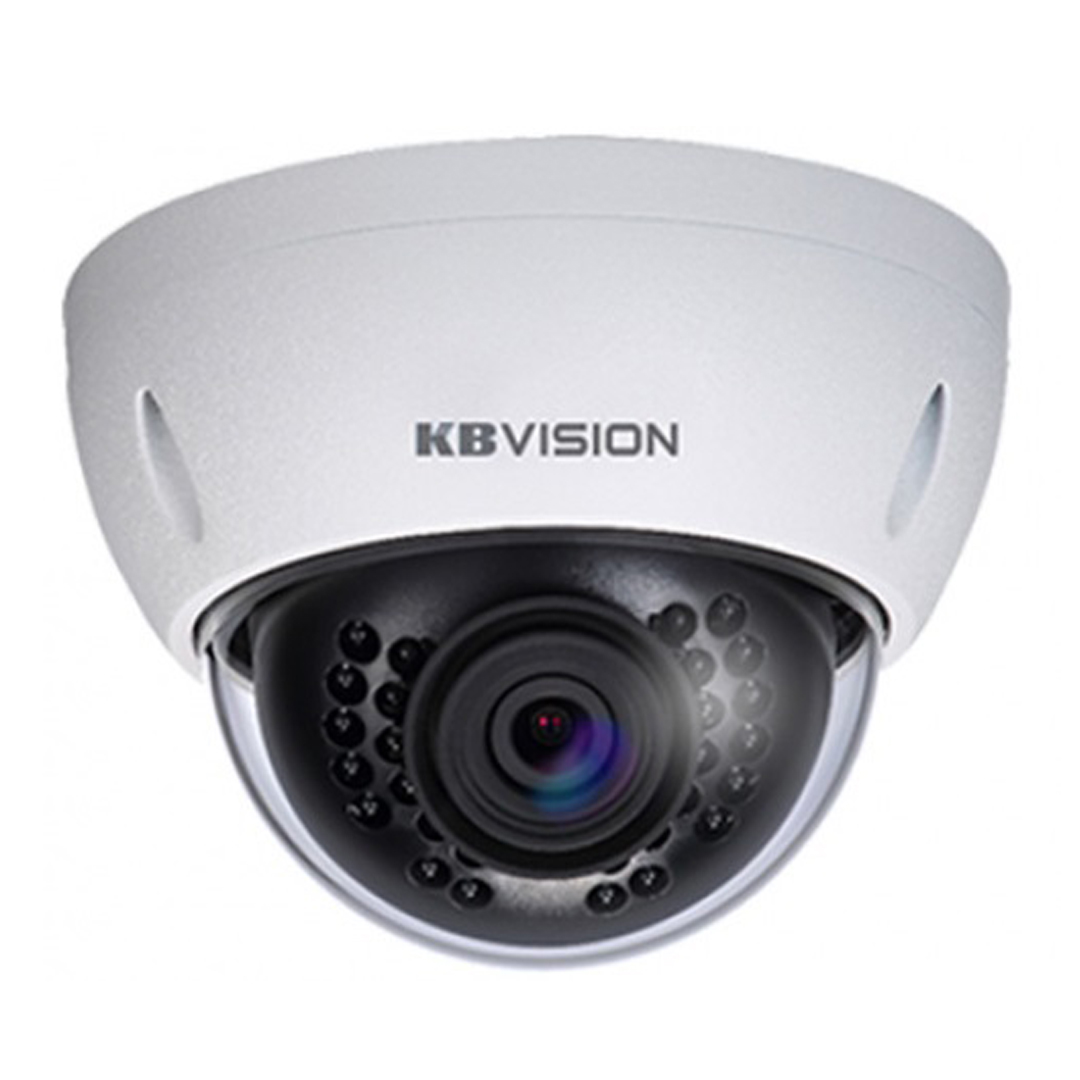 Camera Ip Kbvision KX-4002AN 4.0 Megapixel, IR 30m, F3.6mm, Âm thanh 2 chiều, Micro SD, Alarm, Push Video