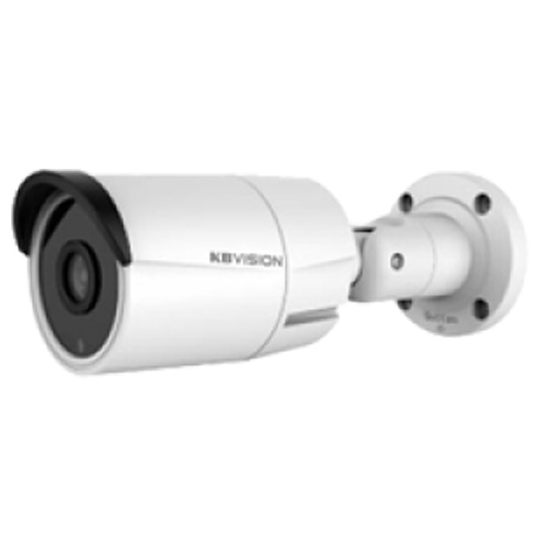 Camera KBVISION KR-4C20B 2.0 Megapixel, 2 Led Array IR 30m, F3.6mm góc nhìn 84 độ, OSD Menu, vỏ kim loại, Camera 4 in 1