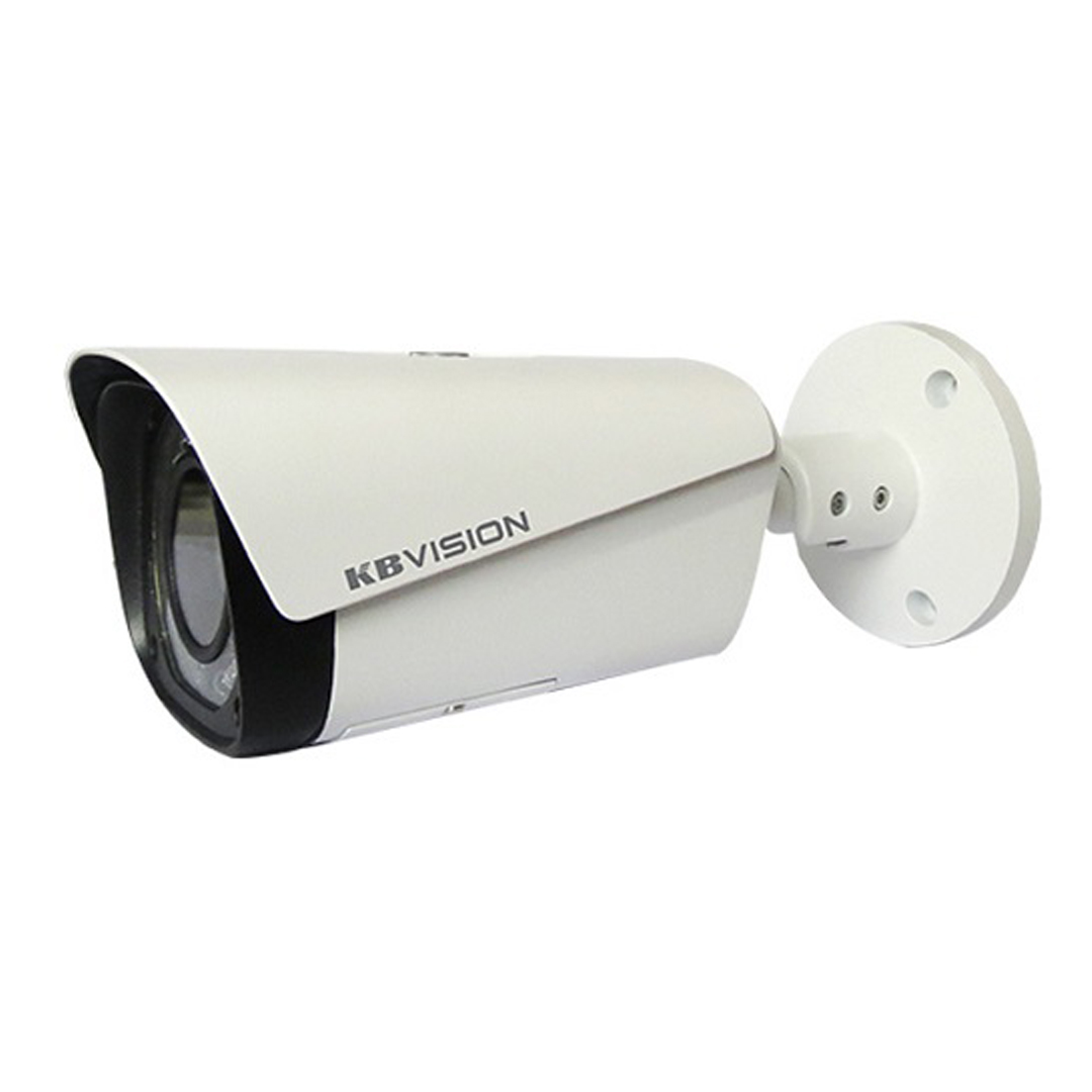 Camera Kbvision KR-N13VB 1.3 Megapixel, IR 60m, F2.9-12mm, Micro SD, Push Video, PoE, Onvif