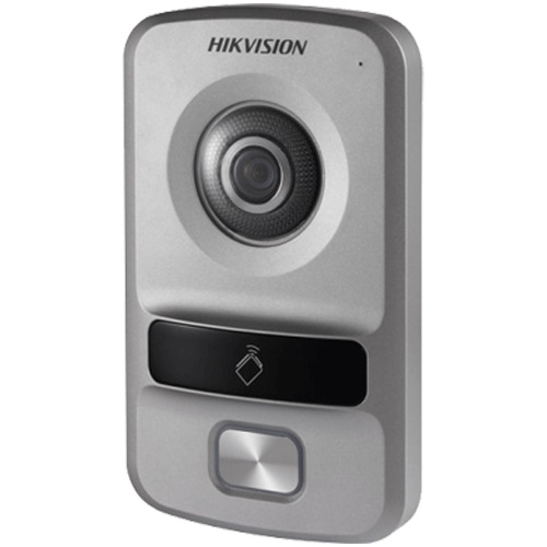 Camera chuông cửa HIKVISION DS-KV8102-VP 1.3MP, tích hợp đèn ban đêm, Alarm, RS485, RJ45, chống nước và bụi IP65 