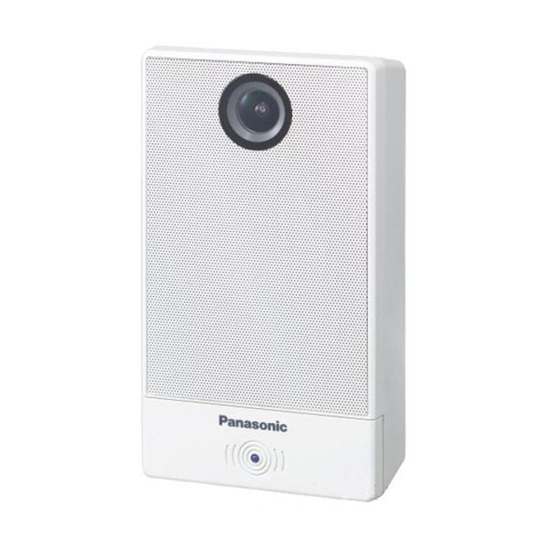 Panasonic KX-NTV150 Camera IP Outdoor dùng cho tổng đài KX-NSX/NS/HTS, tích hợp Wifi, Mic, loa