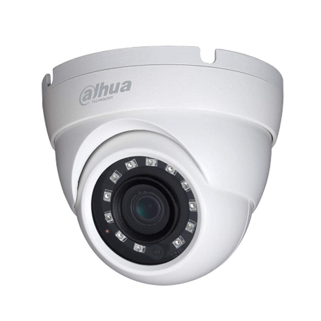 Camera Dahua HAC-HDW1000MP-S3 1.0 Megapixel, hồng ngoại 25m, ống kính F3.6mm, OSD Menu, IP67 vỏ kim loại, Camera 4 in 1