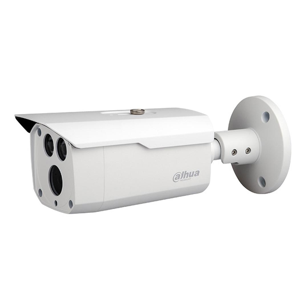 Camera Dahua HAC-HFW1100DP 1.0 Megapixel, hồng ngoại 80m, Ống kính F3.6mm, vỏ kim loại + plastic