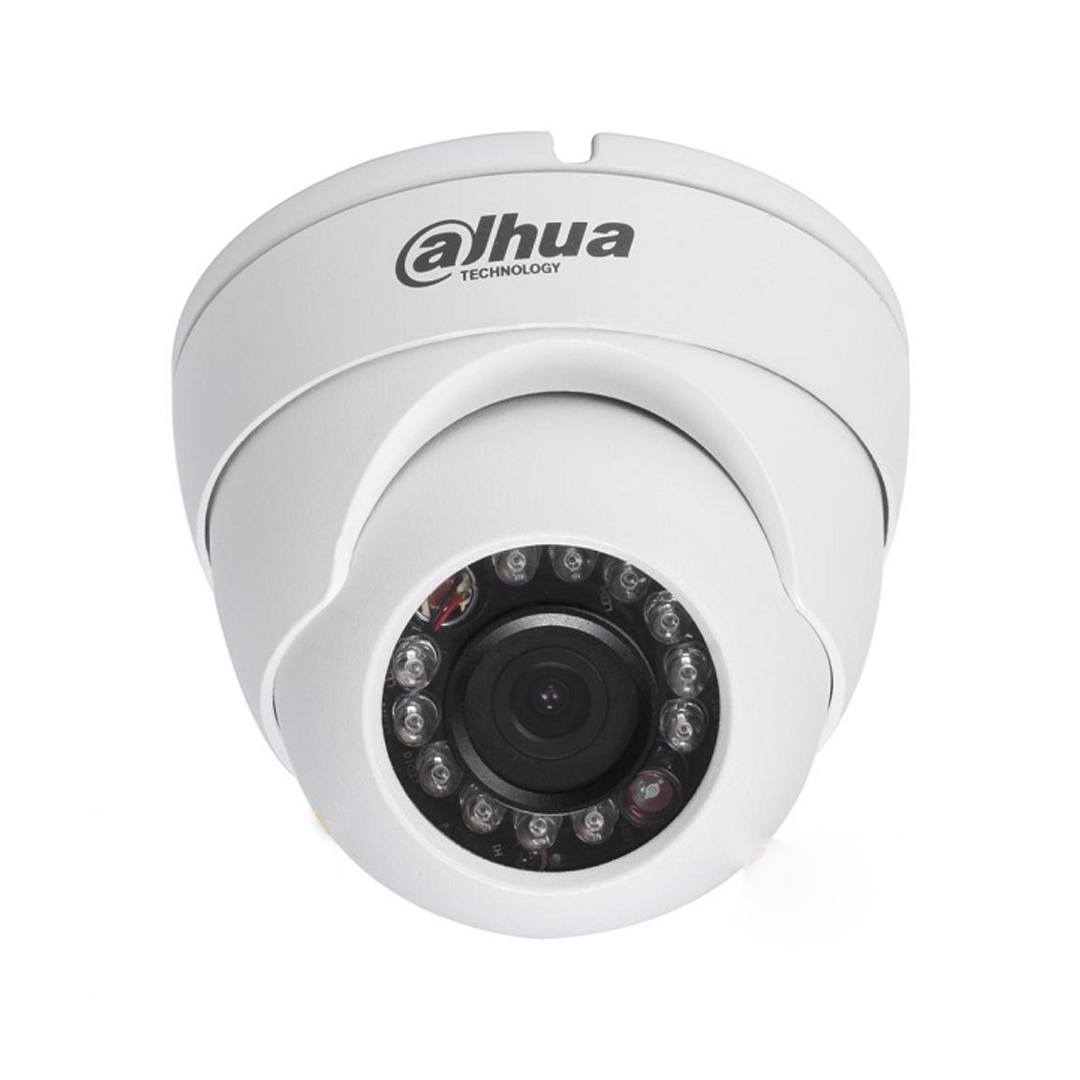 Camera Dahua HAC-HDW1200MP-S5 2.0 Megapixel, hồng ngoại 30m, Ống kính F3.6mm, OSD Menu, vỏ kim loại IP67, Camera 4 in 1