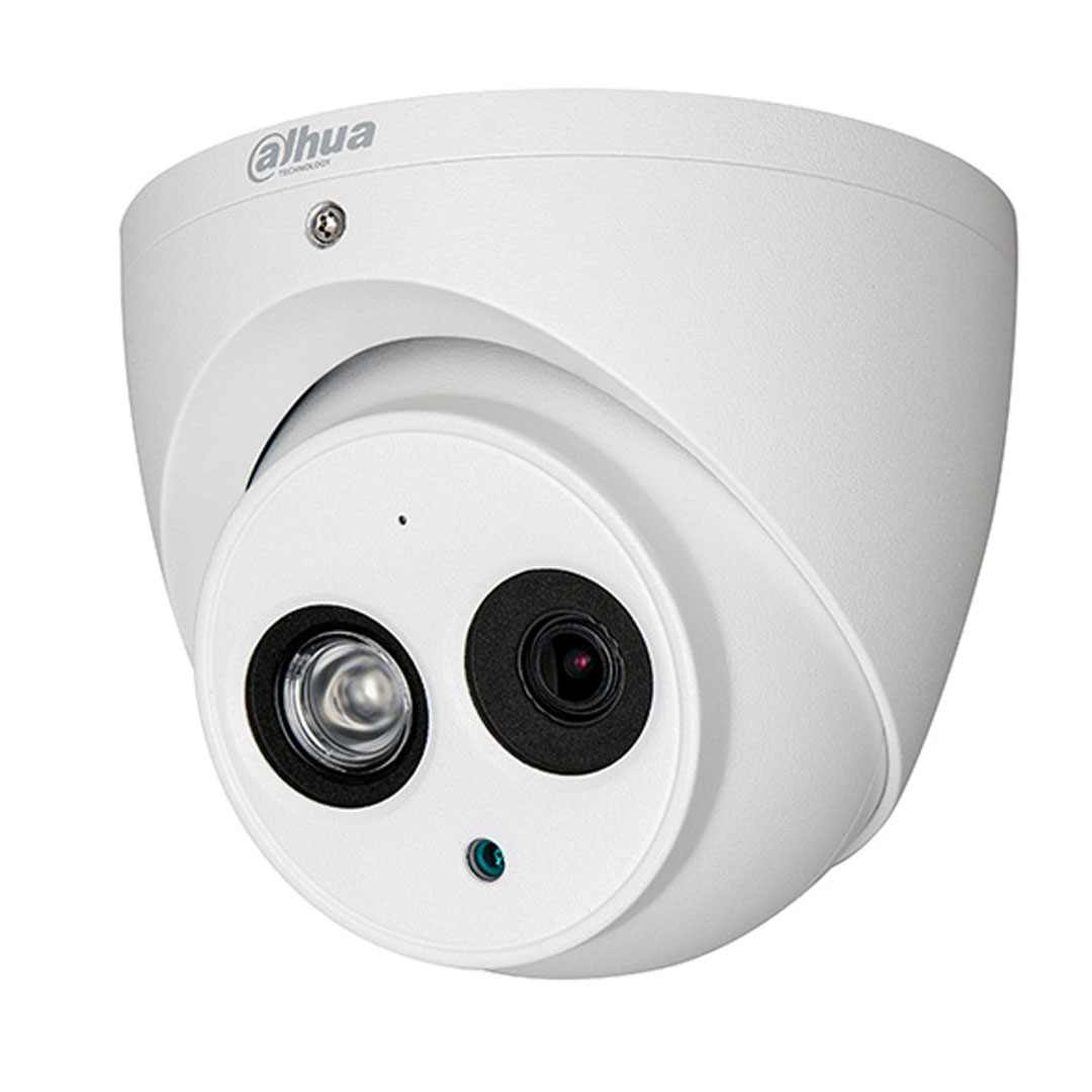 Camera Dahua IPC-HDW4830EMP-AS 8.0 Megapixel, hồng ngoại 40m, Ống kính F4mm, MicroSD