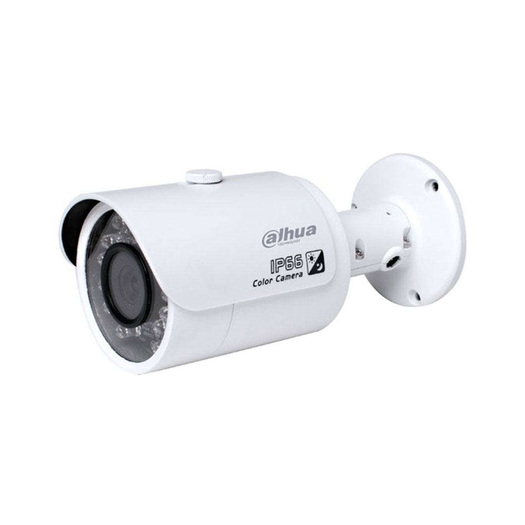 Camera Dahua HAC-HFW1100SP 1.0 Megapixel, hồng ngoại 25m, Ống kính F3.6mm, vỏ kim loại, Camera 4 in 1