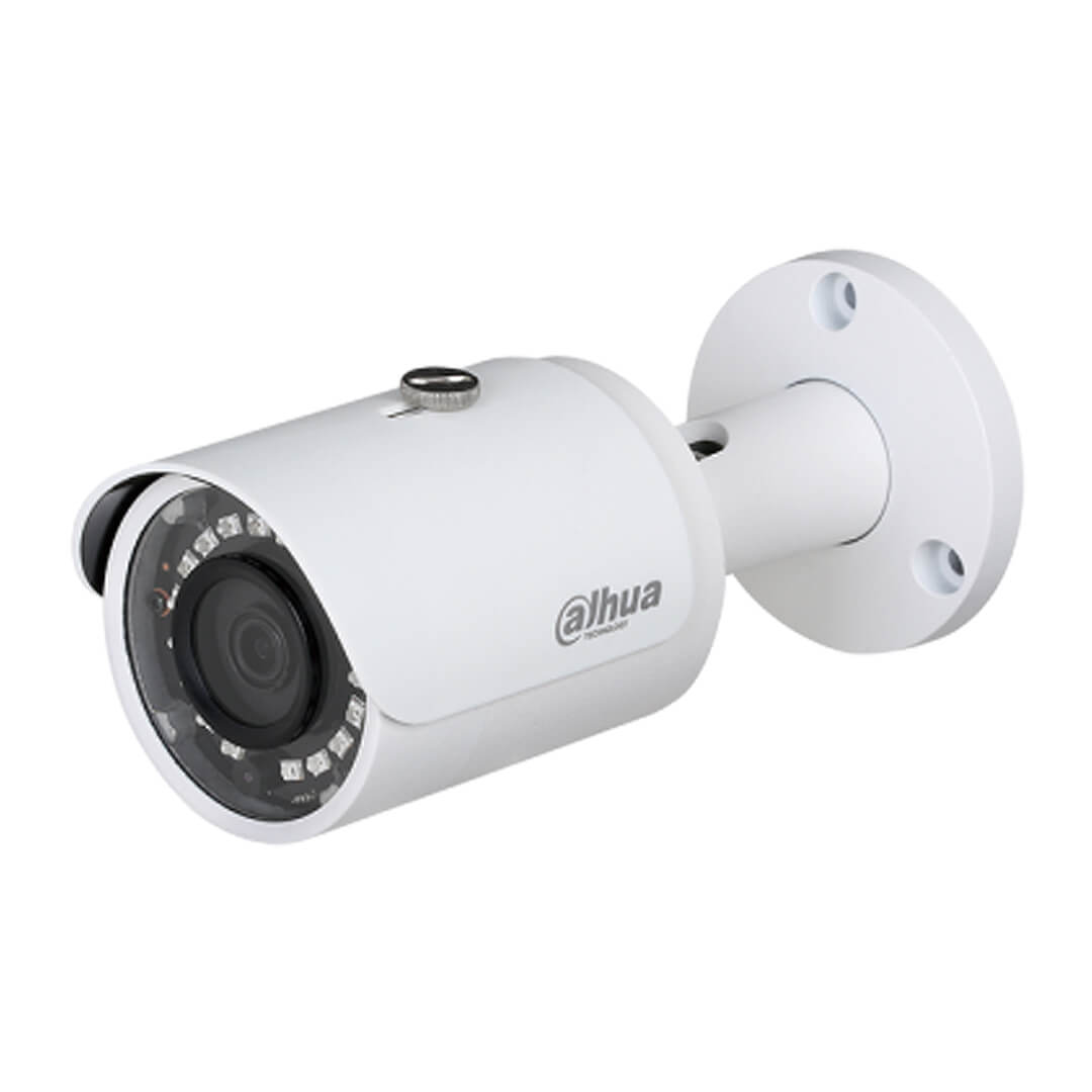 Camera Dahua HAC-HFW1400SP 4.0 Megapixel, hồng ngoại 30m, F3.6mm, vỏ kim loại IP67