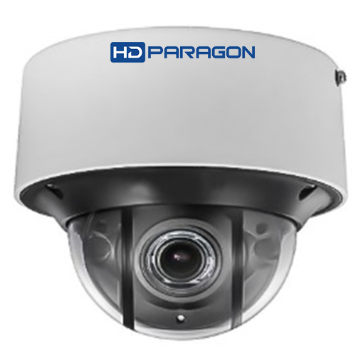 Camera IP HDPARAGON HDS-DF4126IRZ3 2.0 Megapixel, IR 30m, Ống kính Zoom F2.8-12mm, MicroSD, Chống ngược sáng, Darkfighter