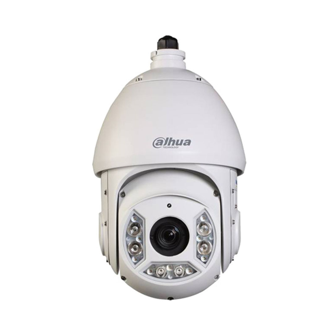 Camera IP Dahua SD6C430U-HNI 4.0 Megapixel, IR 100m, Zoom quang 30X, Mic/Alarm, Chống ngược sáng