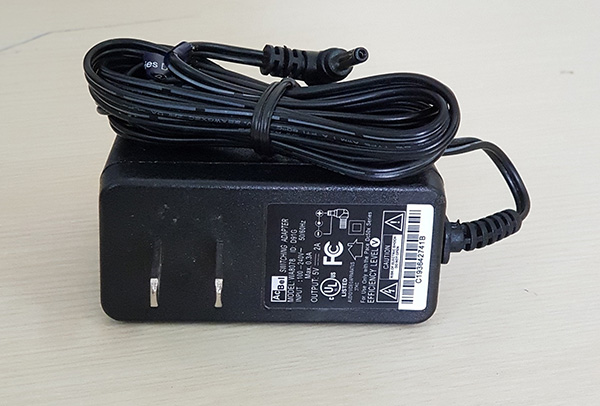 Adapter 5V-2A AC BEL nguồn cho camera wifi