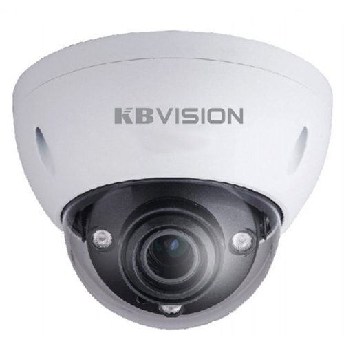 Camera KBVISION KX-4K04MC 8.0 Megapixel, IR 50m, F3.7-11 mm, Chống ngược sáng