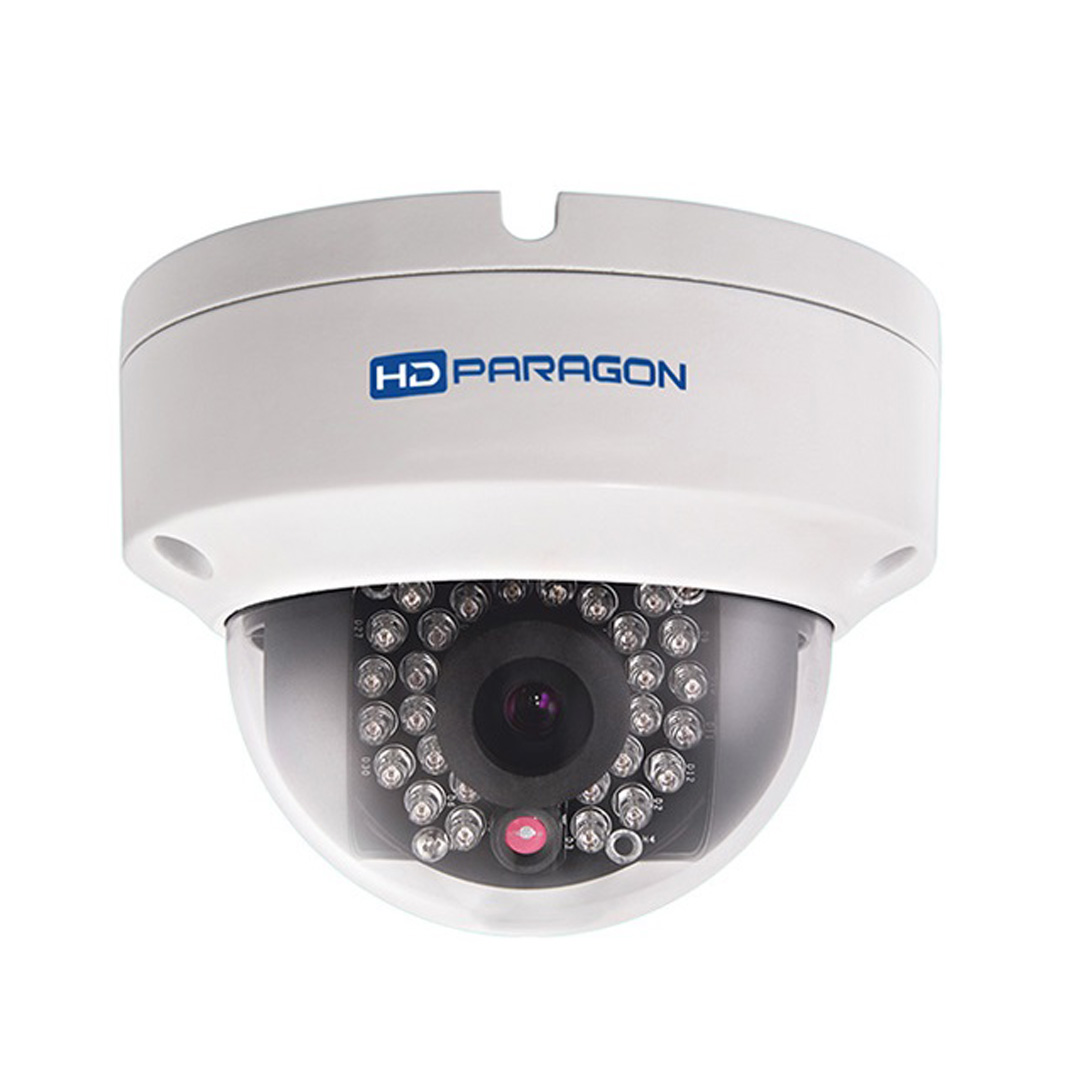 Camera Ip hdparagon HDS-2121IRAW 2.0 Megapixel, Hồng ngoại 30m, Micro SD, Audio,Alarm,Wifi