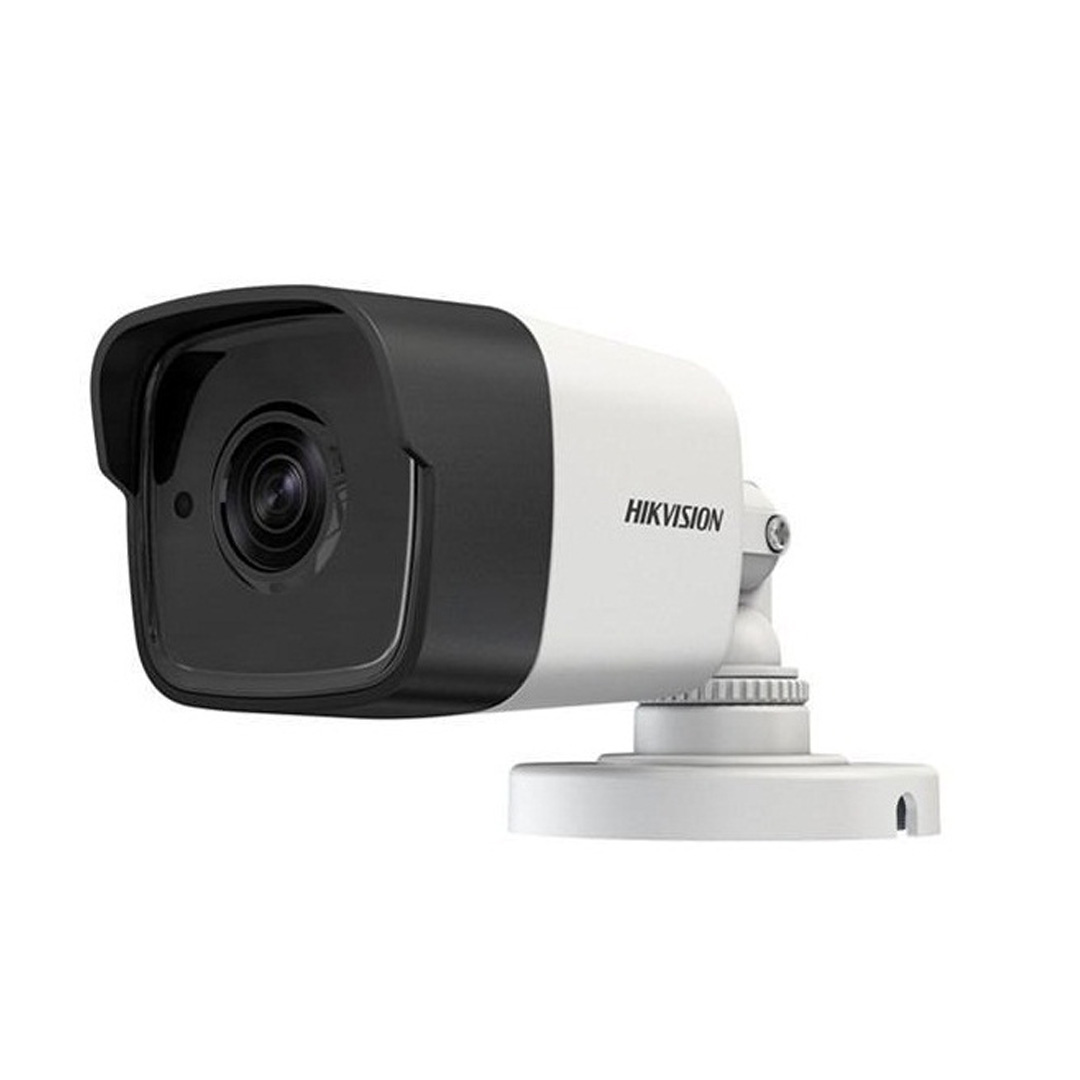 Camera quan sát analog HD Hikvision DS-2CE16H0T-ITP (HD-TVI, 5 MP, hồng ngoại 20 m)