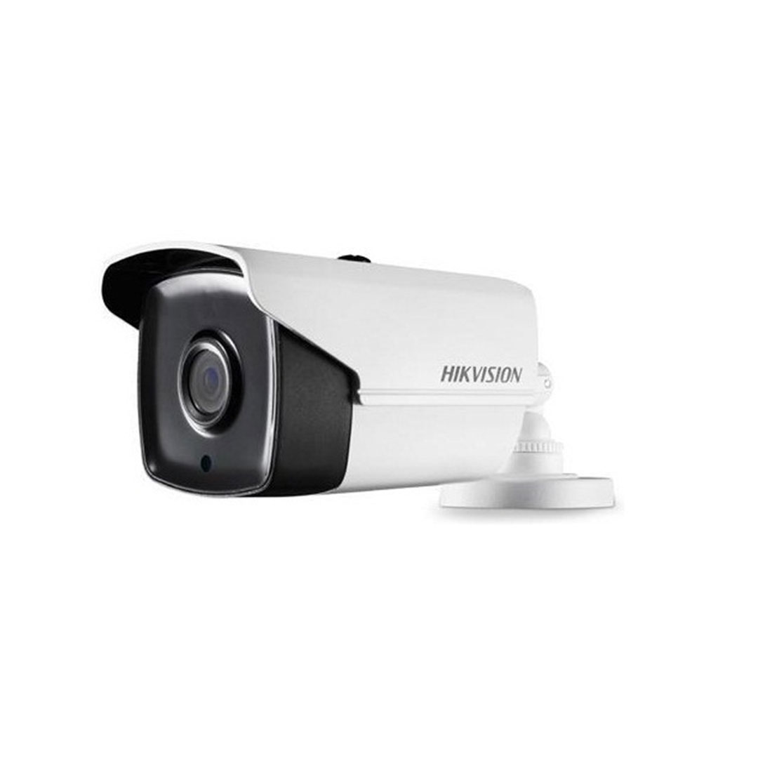 Camera quan sát analog HD Hikvision DS-2CE16H0T-IT5F (HD-TVI, 5 MP, hồng ngoại 80 m)
