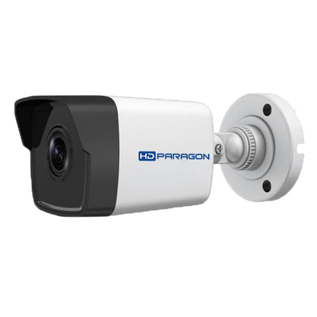 Camera Ip hdparagon HDS-2043IRP/D 4.0 Megapixel, IR 30m, F4mm, PoE