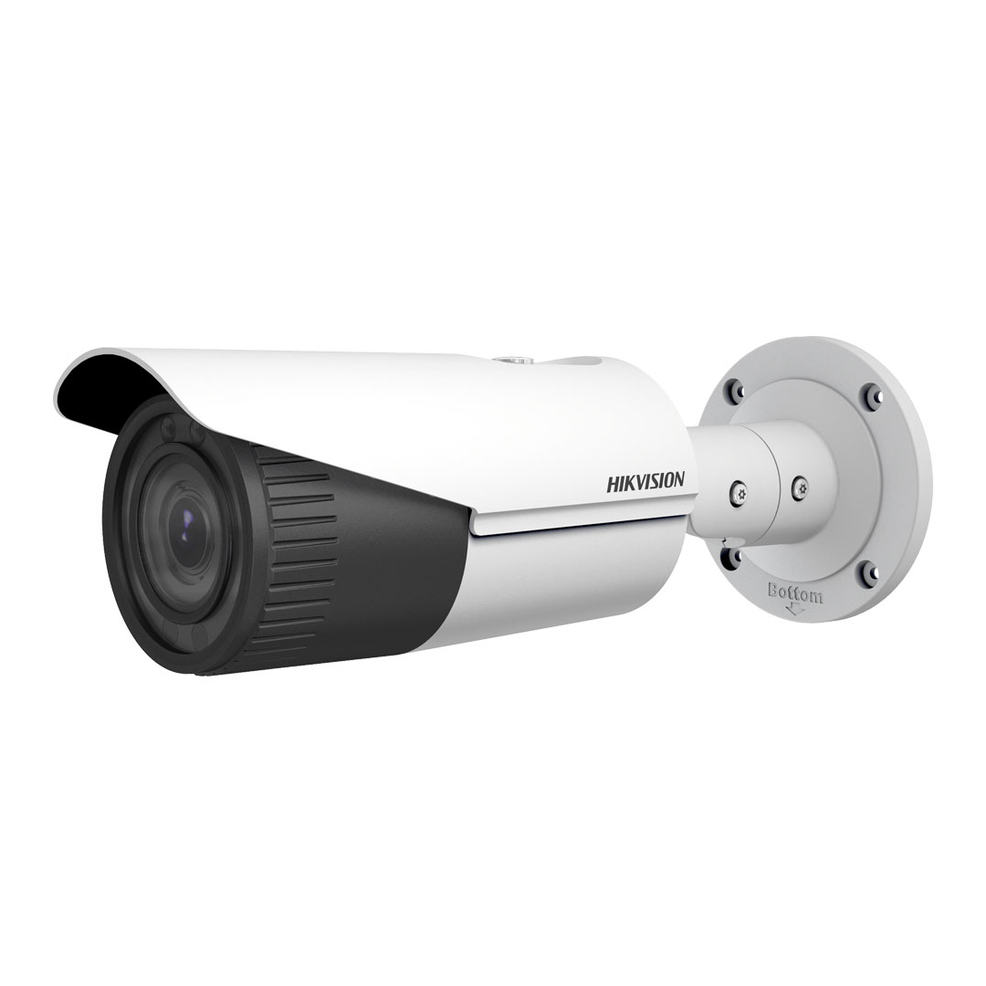 Camera ip hikvision DS-2CD2621G0-IS 2.0 Megapixel, F2.8-12mm, Chống ngược sáng, Audio, Alarm, MicroSD