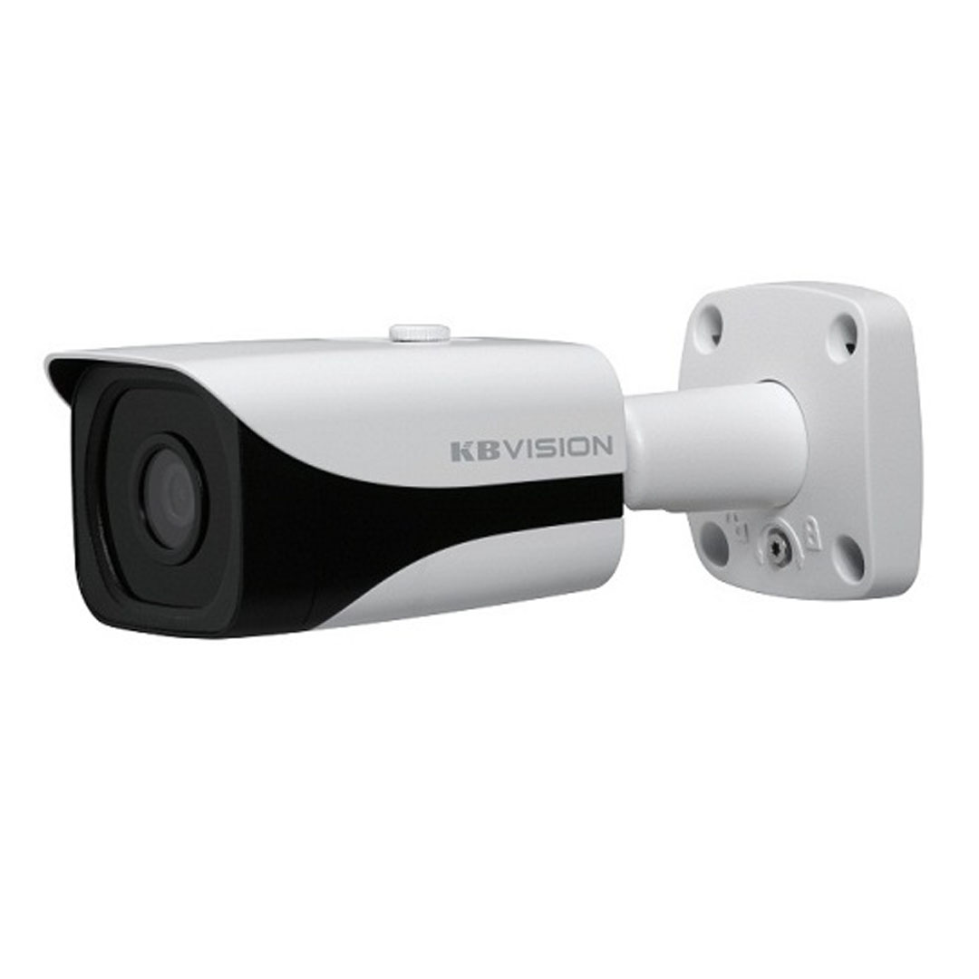 Camera ip kbvision KX-8005iN 8.0 Megapixel, Hồng ngoại 40m, F2.8mm, MicroSD, chống ngược sáng