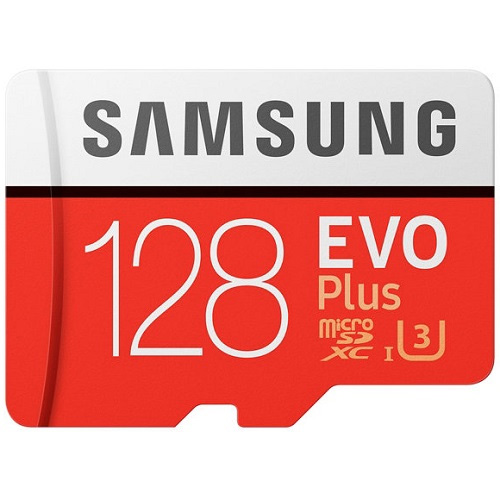 Thẻ nhớ Samsung Micro SD 128GB class 10 UHS-I 48Mb/s chuyên dùng ghi hình cho camera IP