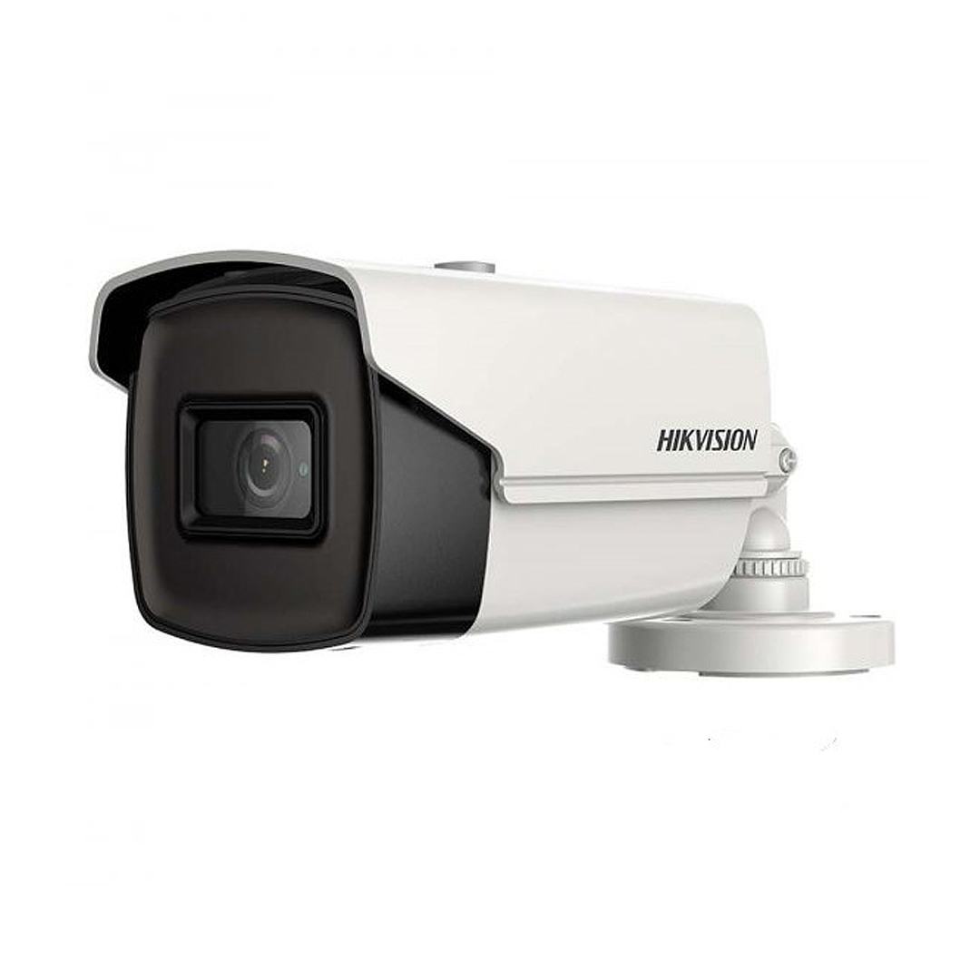 Camera Hikvision DS-2CE16H8T-IT3 5.0 Megapixel, Hồng ngoại EXIR 40m, F3.6mm, OSD Menu, Chống ngược sáng, Starlight