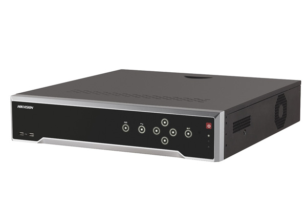Đầu ghi IP HIKVISION DS-7716NI-I4(B) Ultra HD 12MP, 4 SATA, 1 eSATA, Audio, Alarm, 2 cổng LAN