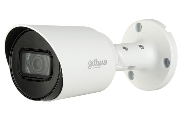 Camera Dahua HAC-HFW1230TP-A 2.0 Megapixel, IR 30m, F3.6mm, Starlight, Mic ghi âm, vỏ kim loại